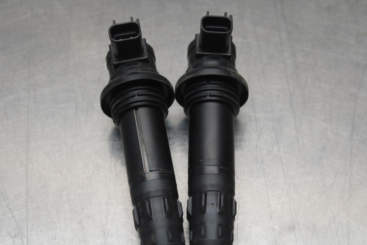 22-25 YAMAHA YZF R7 IGNITION COILS COIL SPARK PLUG CAPS BB769