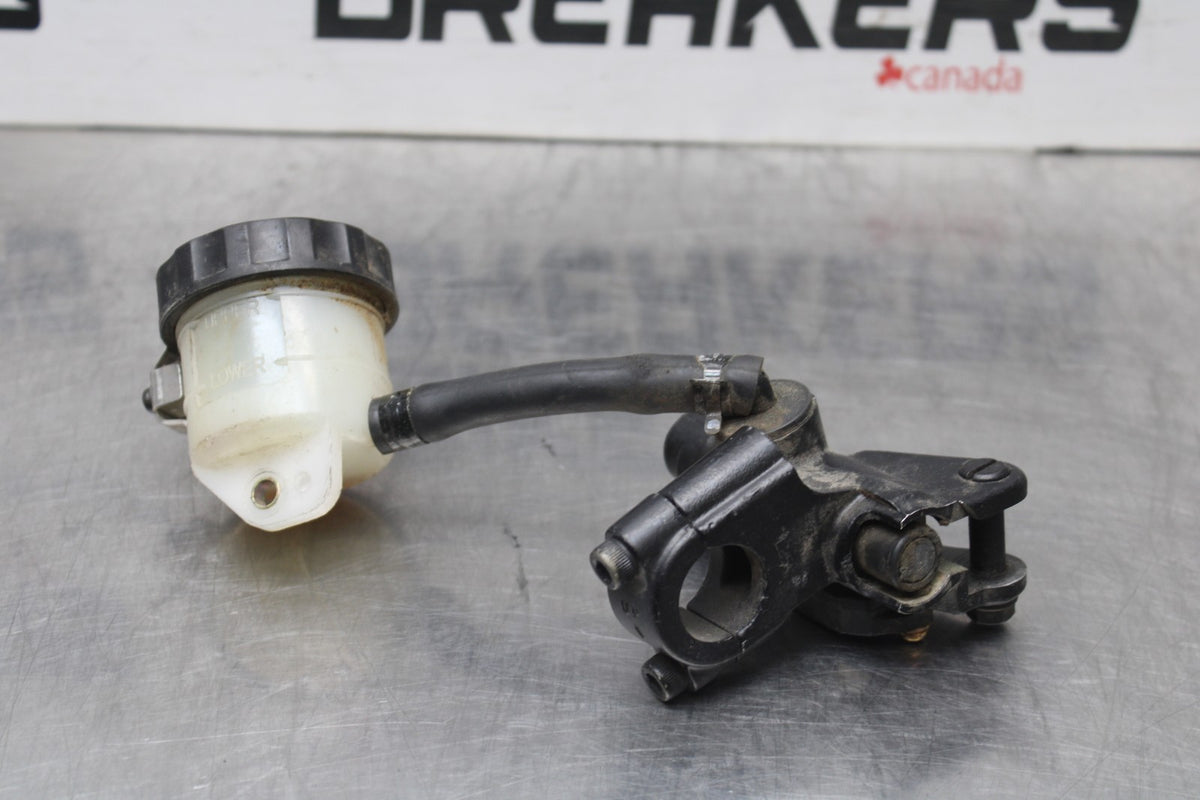 99 KAWASAKI NINJA ZX9R FRONT BRAKE MASTER CYLINDER BB05