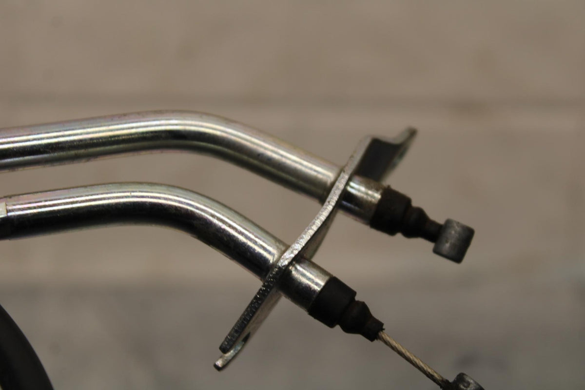 19-21 YAMAHA YZF R3 THROTTLE CABLES LINES BS7-F6301-01-00 BB588
