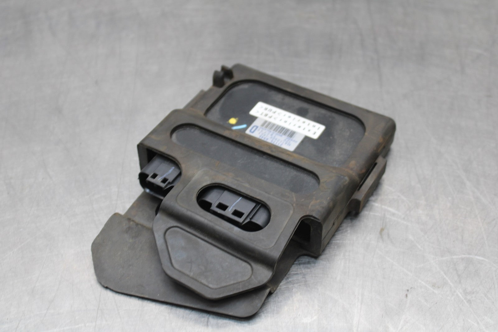 13-17 KAWASAKI NINJA 300 EX300 ABS ECU COMPUTER CONTROLLER UNIT ECM BB187