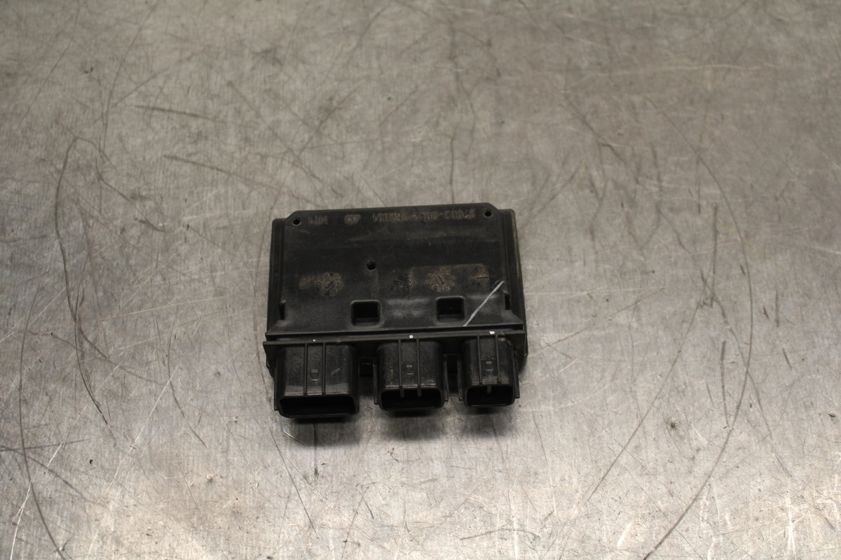 19-22 KAWASAKI Z400 RELAY ASSEMBLY FUSE BOX BB738