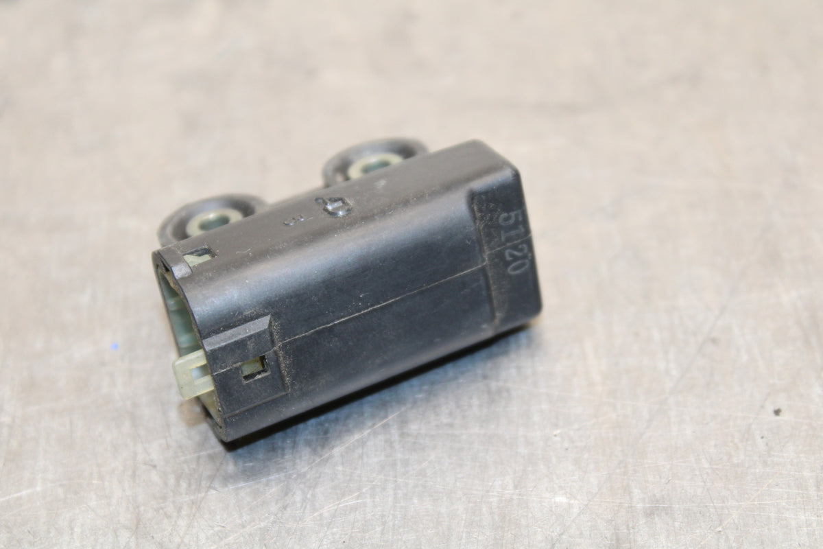 04-05 YAMAHA YZF R1 TIP OVER BANK ANGLE CRASH SENSOR SWITCH BB131