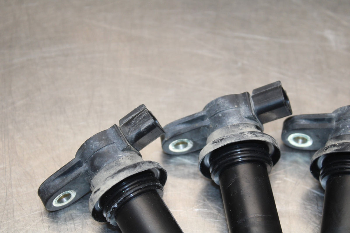 18 YAMAHA SUPER TENERE IGNITION COILS COIL SPARK PLUG CAPS BB832