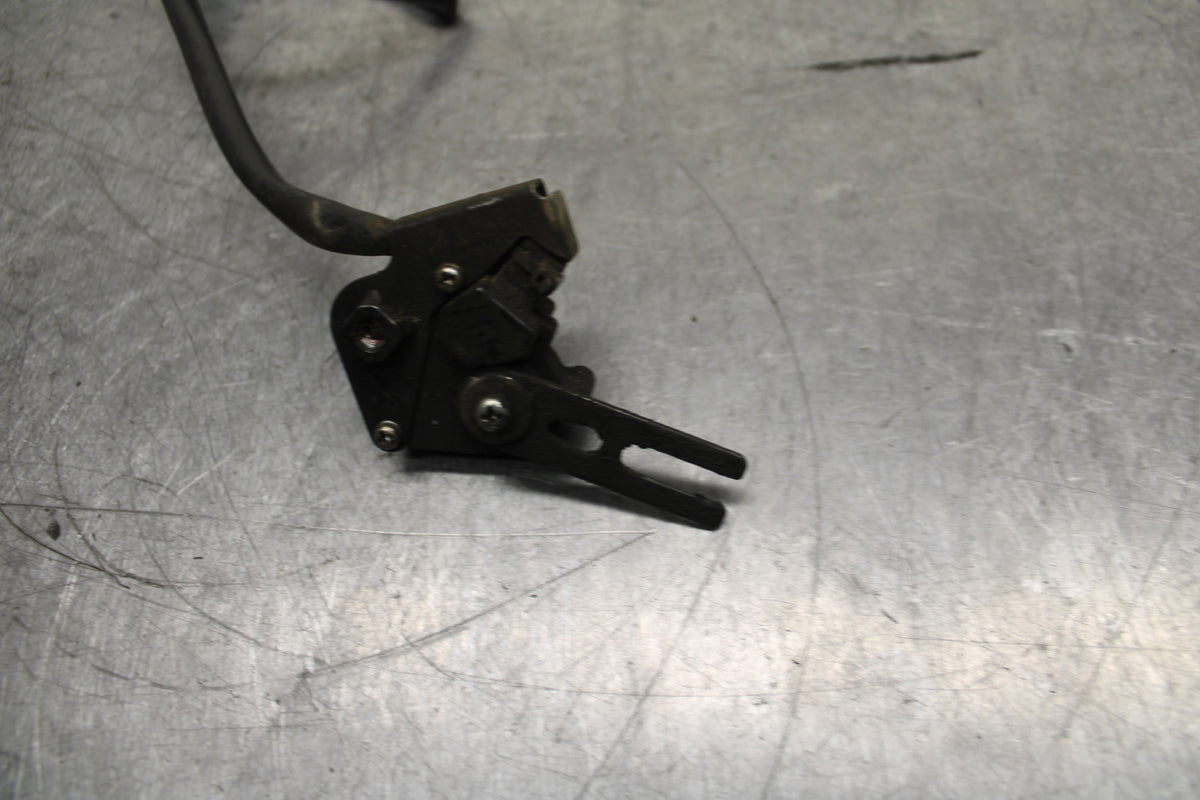 24 KAWASAKI NINJA 500 ABS KICKSTAND SIDE KICK STAND SENSOR BB744