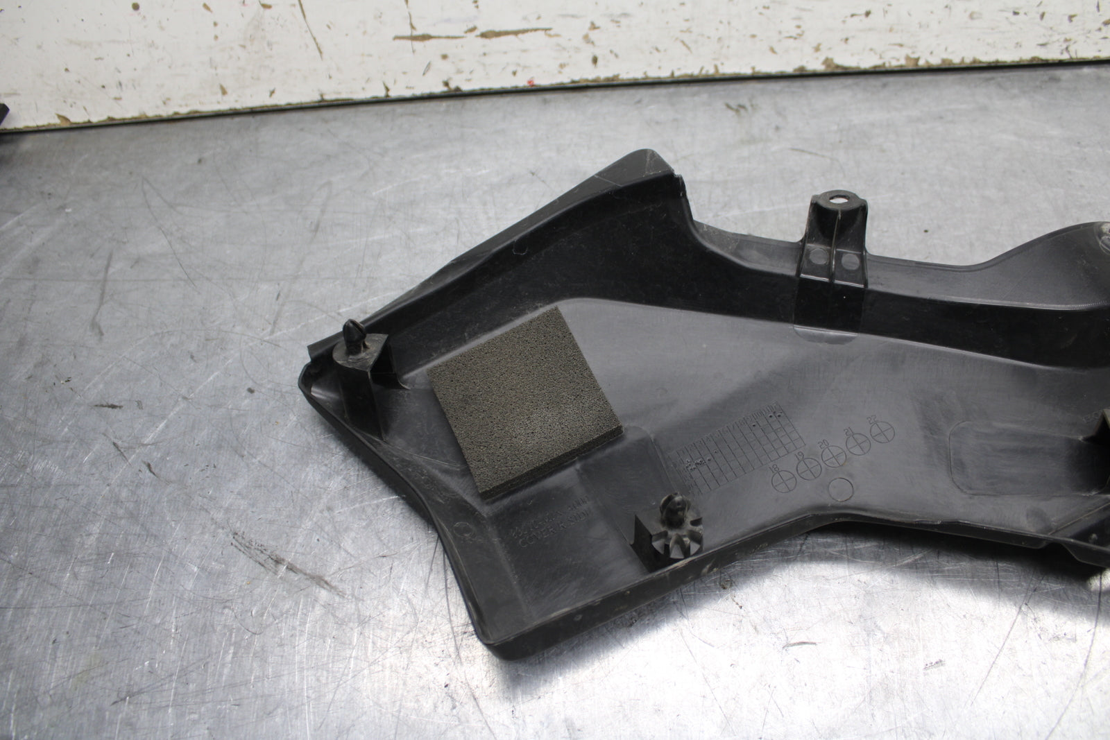 14 HONDA CTX1300A RIGHT SIDE COVER PANEL COWL FAIRING BB732