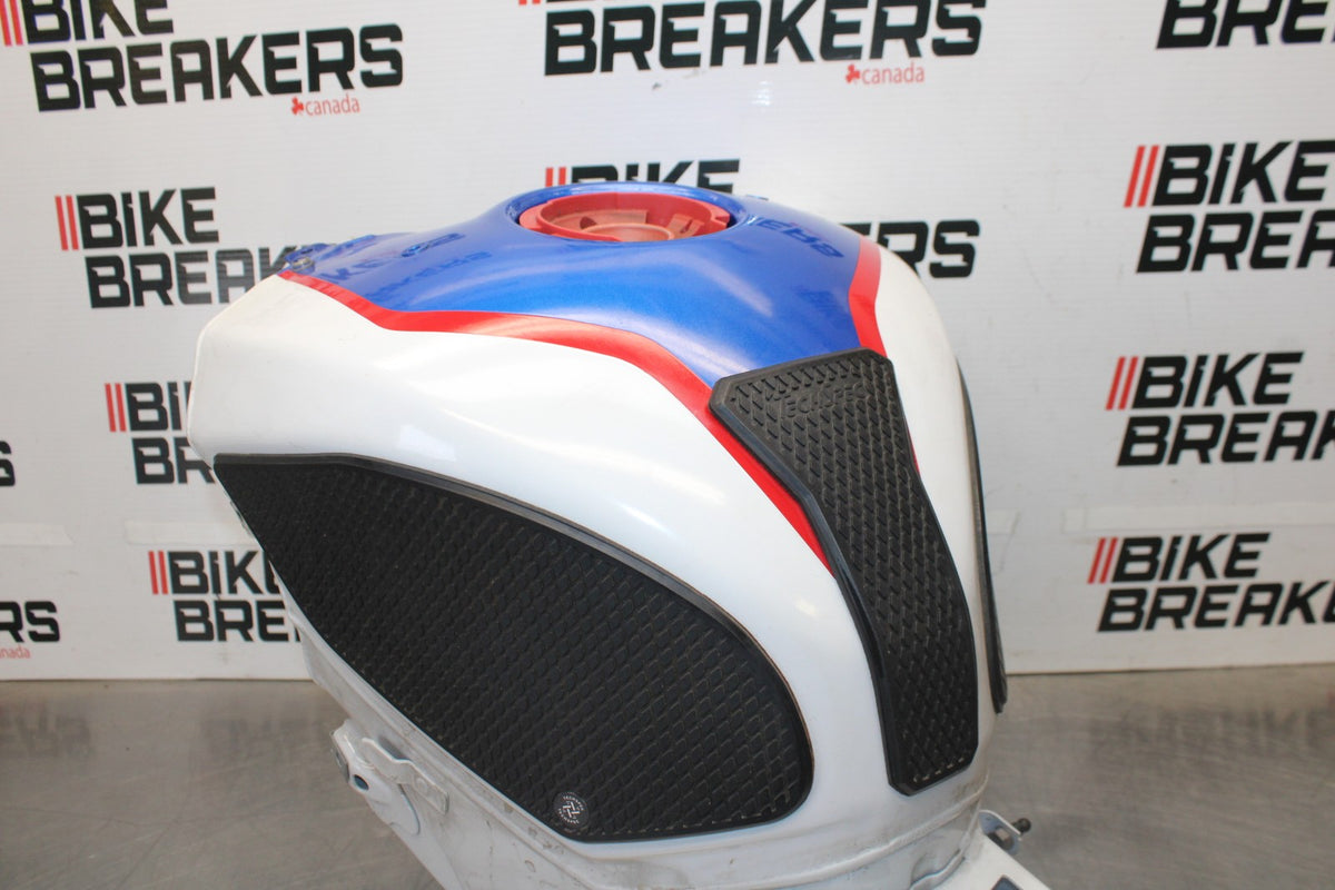 17-20 BMW S1000R GAS TANK FUEL CELL PETROL RESERVOIR BB909