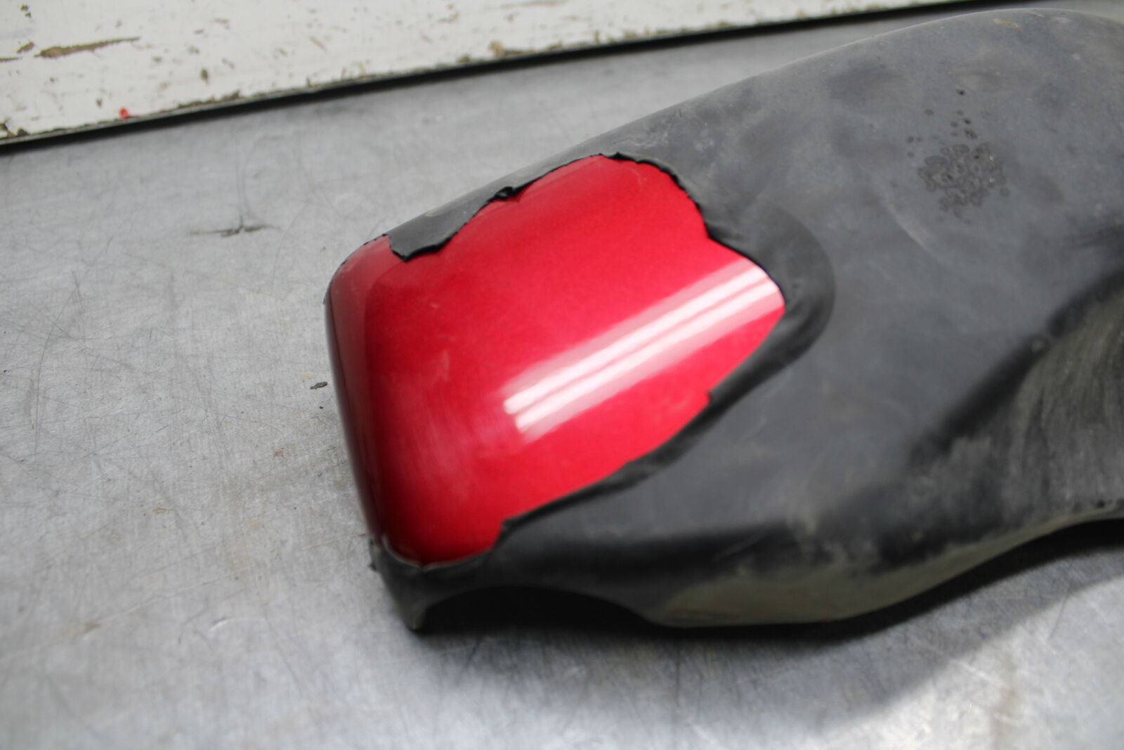 02-04 HONDA VTX1800S SIDE COVER PANEL COWL FAIRING BB712