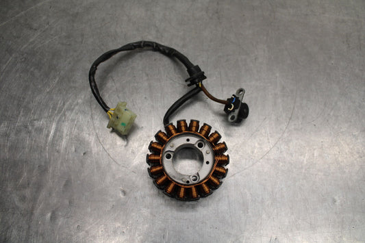 08 HONDA CBR125R STATOR GENERATOR ALTERNATOR MAGNETO BB114