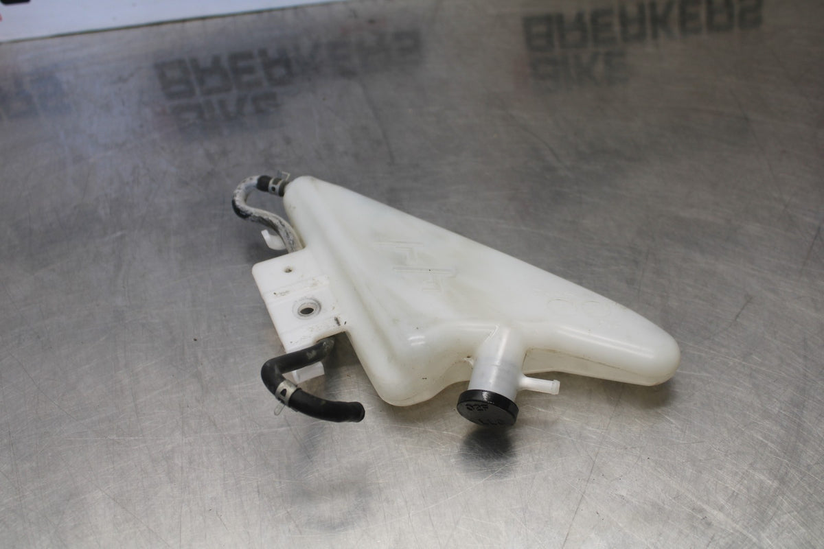 18 SUZUKI GSXR750 COOLANT WATER TANK RESERVOIR BOTTLE BB891