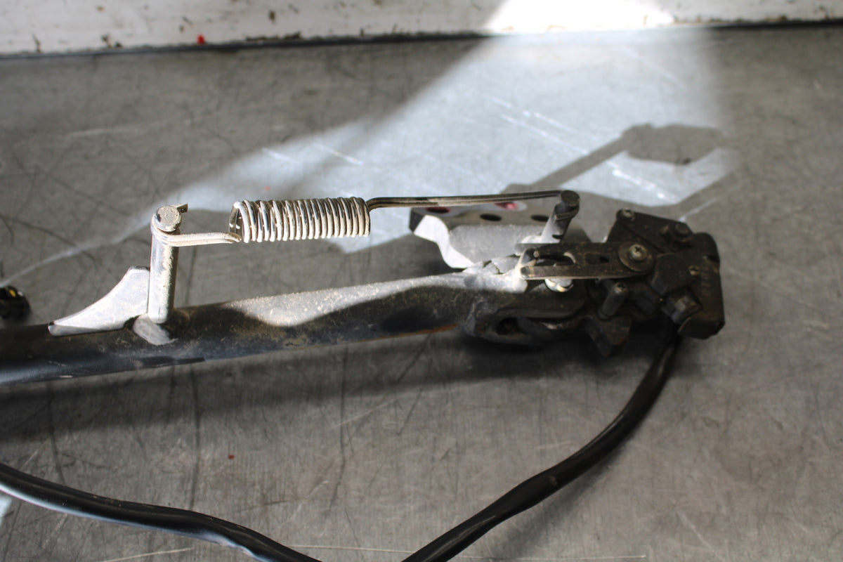 19-22 KAWASAKI Z400 KICKSTAND SIDE KICK STAND BB708