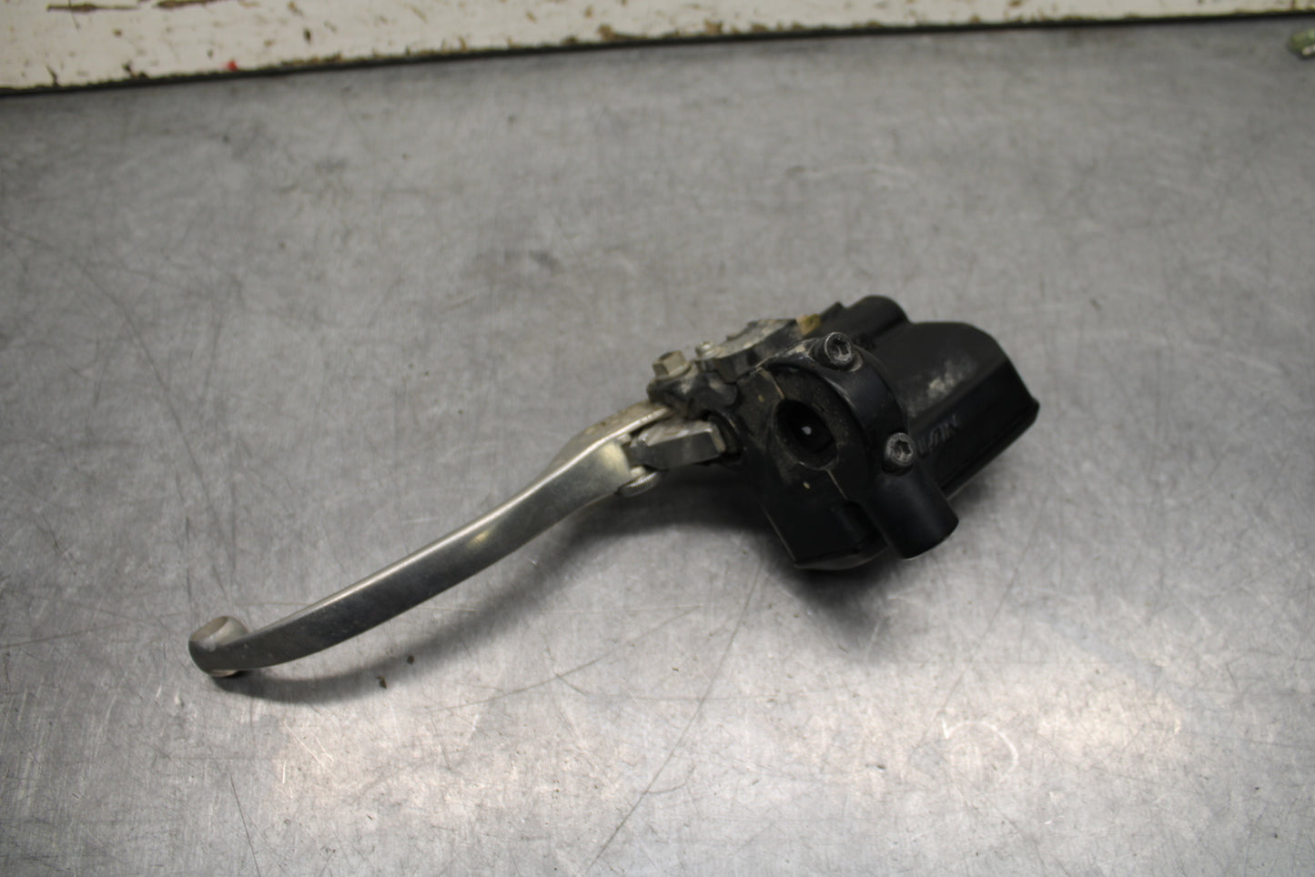 16-17 KAWASAKI VULCAN S 650 EN650 ABS FRONT BRAKE MASTER CYLINDER BB731