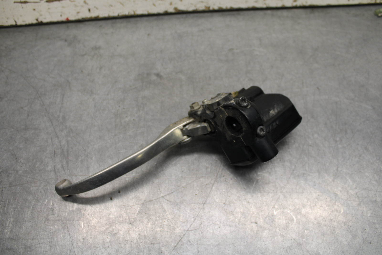 16-17 KAWASAKI VULCAN S 650 EN650 ABS FRONT BRAKE MASTER CYLINDER BB731