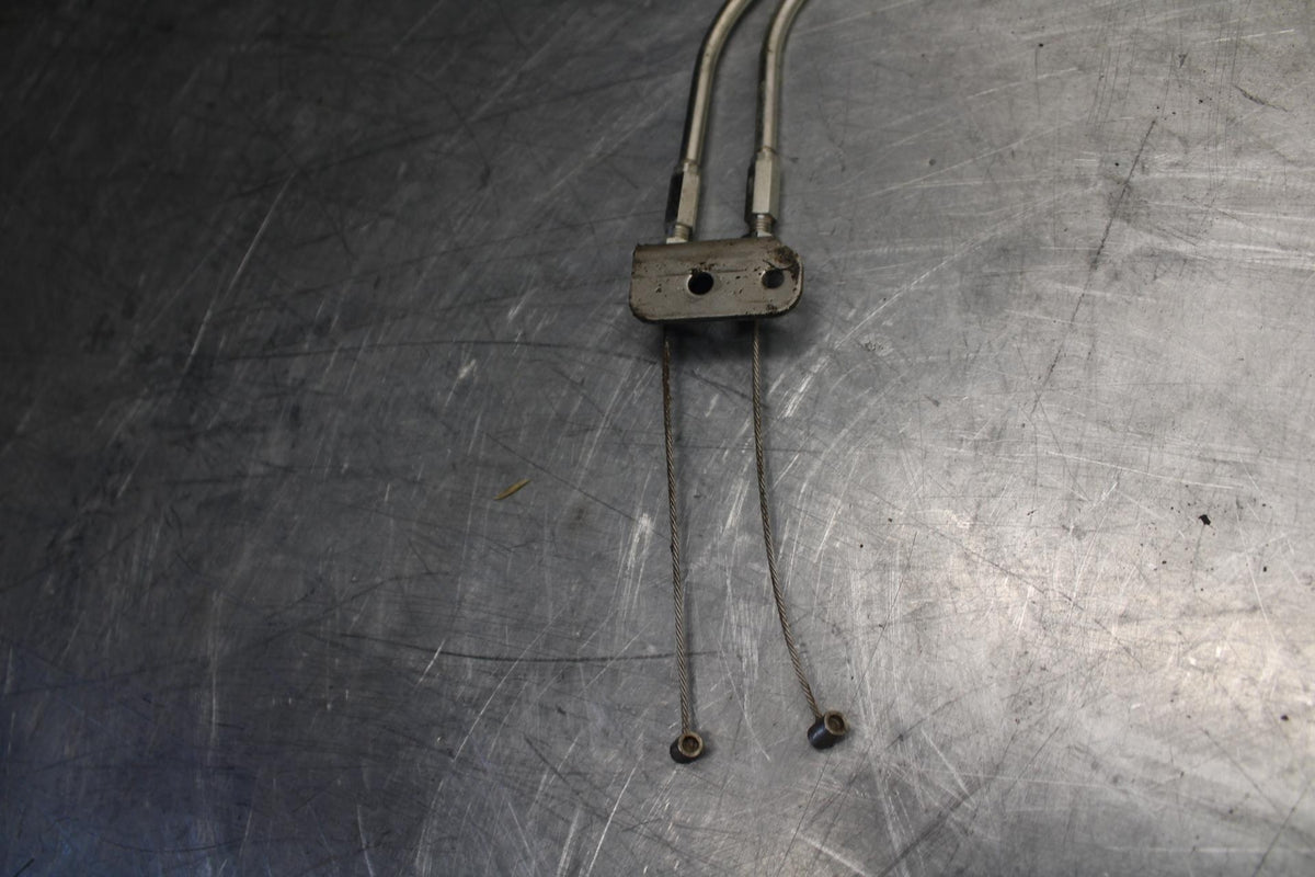 15-21 SUZUKI GSXR600 EXHAUST VALVE SERVO MOTOR BB463