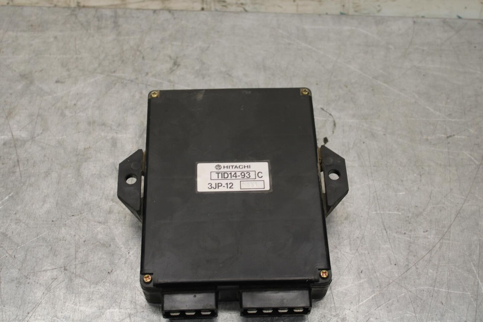 2003 Yamaha Vmax 1200 VMX1200 ECU COMPUTER CONTROLLER UNIT BLACK BOX CDI  BB563