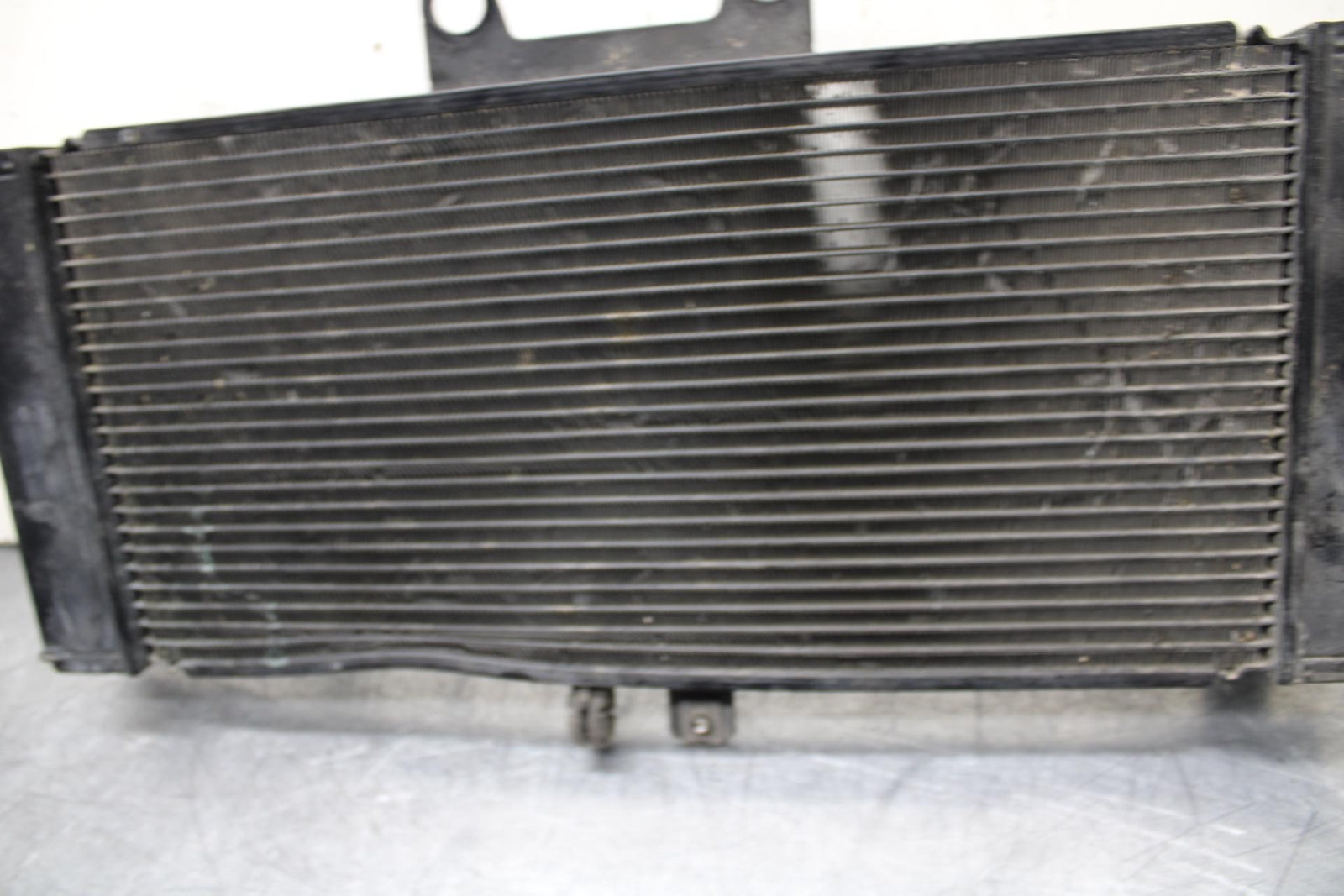 07-12 SUZUKI BANDIT GSF 650 F GSX650F/ ENGINE RADIATOR MOTOR COOLER COOLING BB90