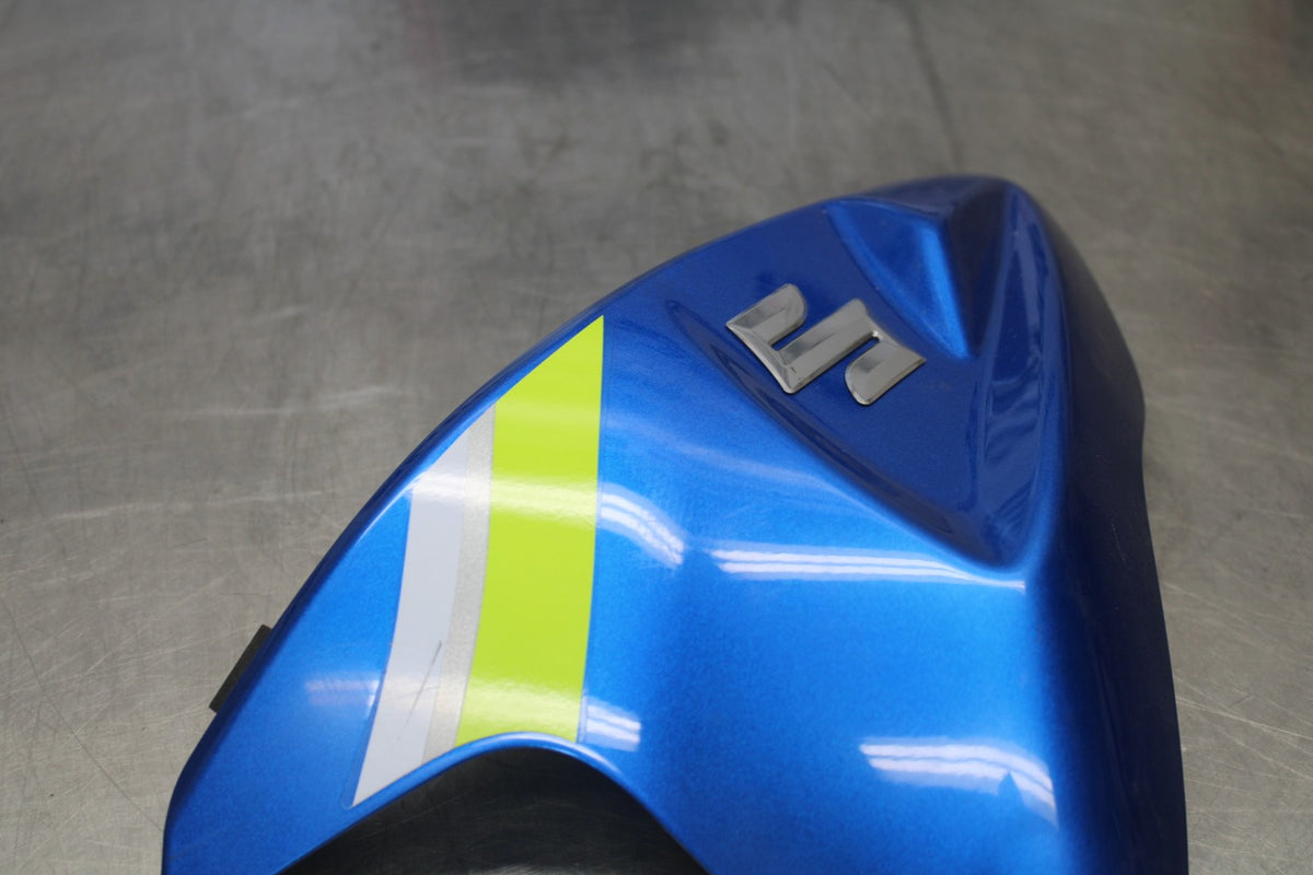 18 SUZUKI GSXR750 LEFT FRONT GAS TANK FUEL CELL FAIRING COWL COVER BB891