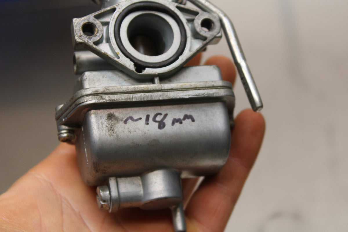 82 HONDA CT70 TRAIL CARB CARBURETOR BB138