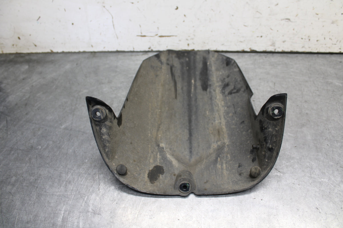 08-09 YAMAHA YZF R6S REAR BACK WHEEL TIRE HUGGER FENDER  BB690