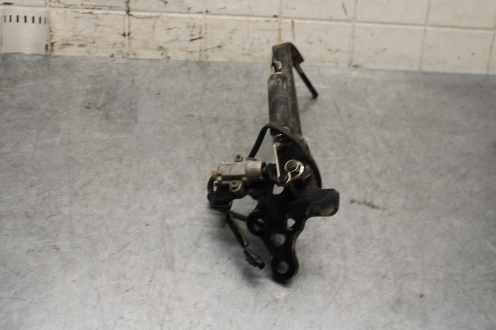 19 YAMAHA YZF R3 KICKSTAND SIDE KICK STAND BB56