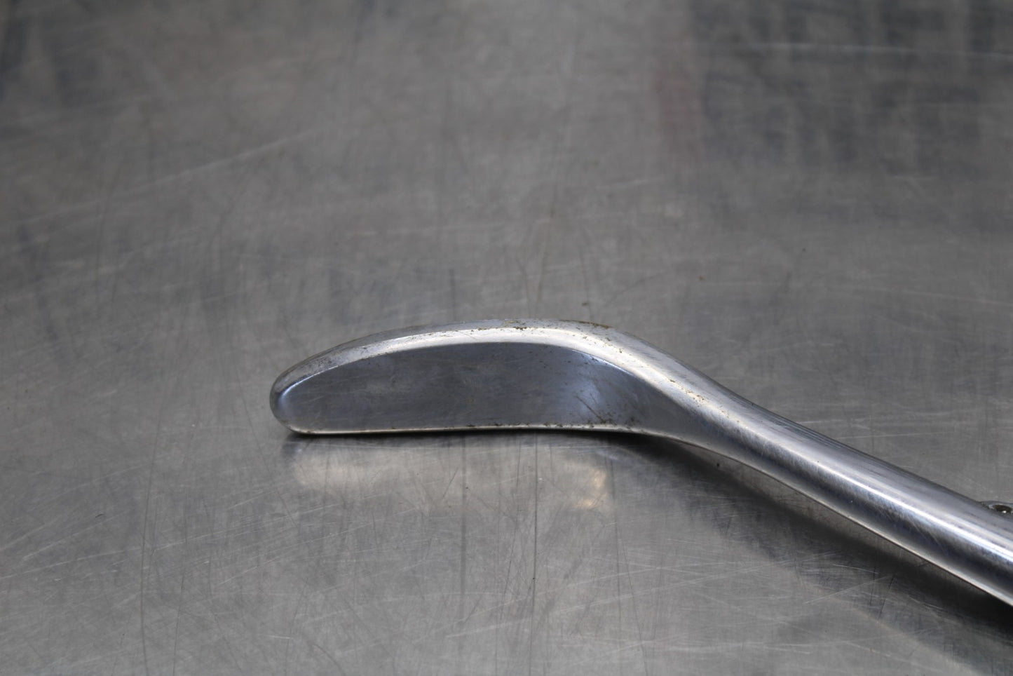 03-08 KAWASAKI VULCAN 1600 KICKSTAND SIDE KICK STAND BB196