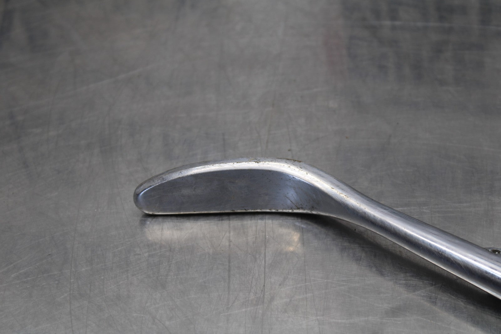 03-08 KAWASAKI VULCAN 1600 KICKSTAND SIDE KICK STAND BB196