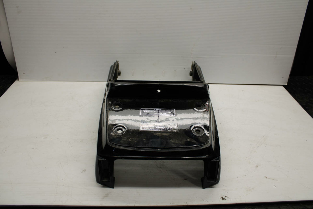 86-06 KAWASAKI CONCOURS 1000 ZG1000A CENTER REAR BACK TAIL FAIRING COWL  BB292