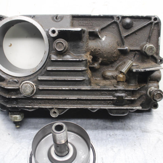 1985 Kawasaki Ninja 900R ZX900A ENGINE MOTOR BOTTOM OIL PAN COVER BB84