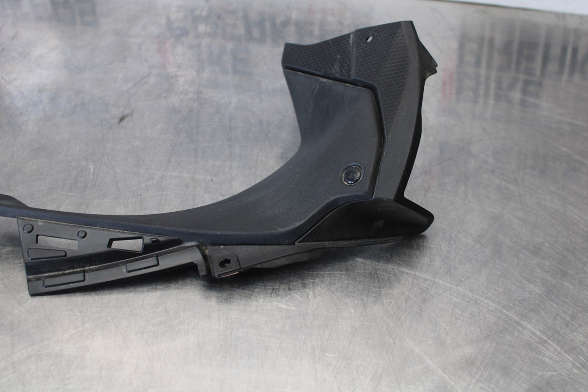 21-23 KAWASAKI NINJA ZX6R RIGHT FRONT DUCT COVER PANEL COWL BB179