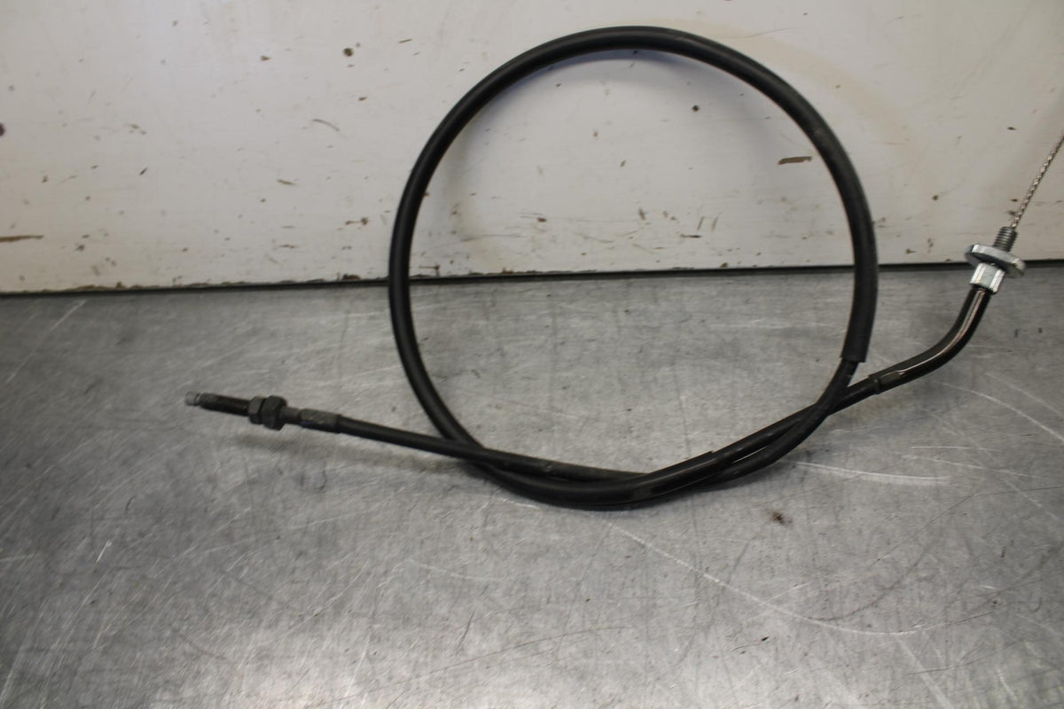 01-02 HONDA SHADOW SPIRIT 750 CLUTCH CABLE LINE BB632