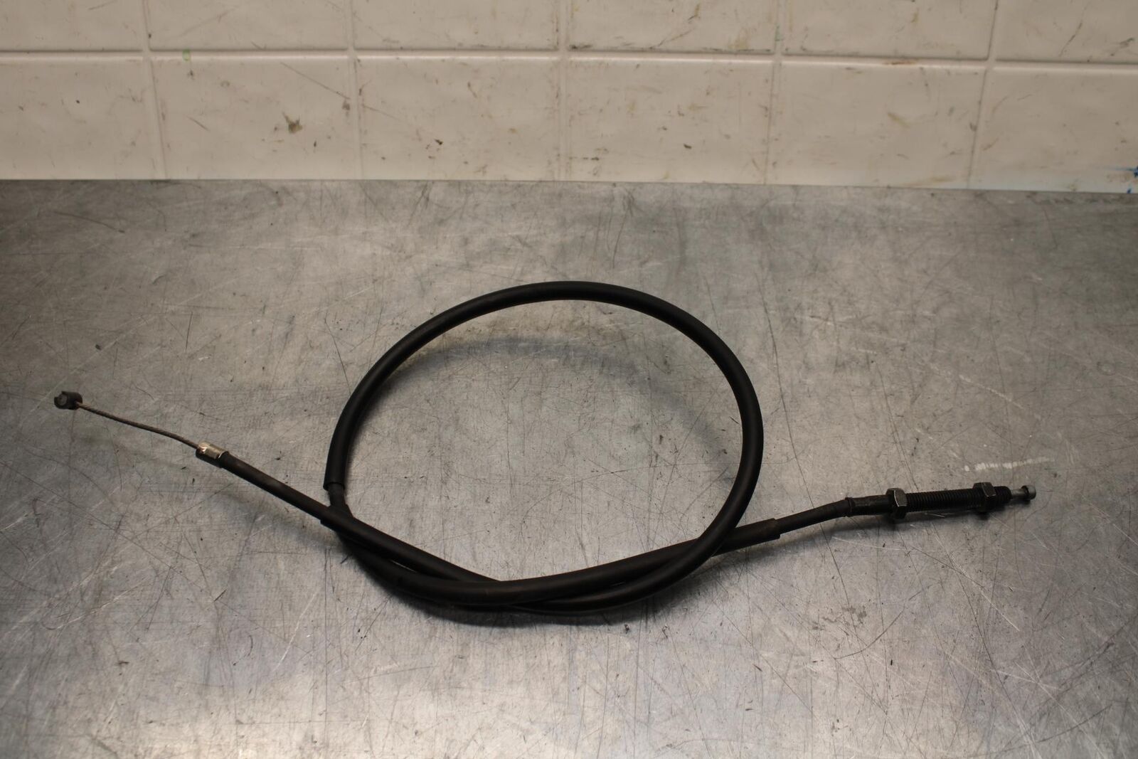 16-20 KAWASAKI ZX10R CLUTCH CABLE LINE BB591