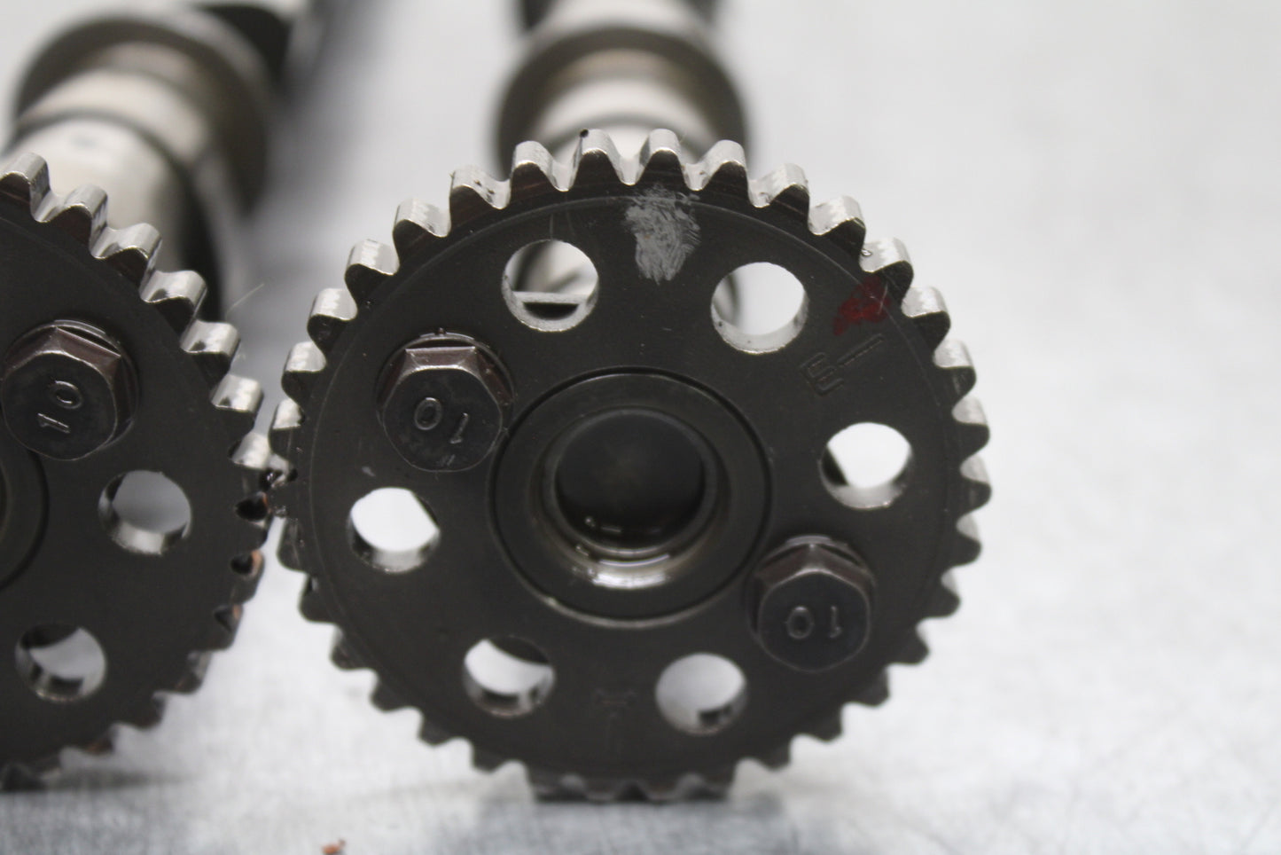 06 YAMAHA YZF R6 CAMSHAFT CAMS CAM SHAFTS  BB716