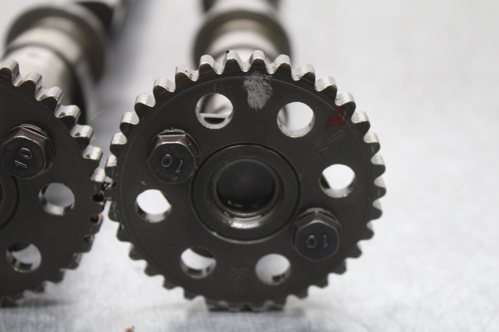 06 YAMAHA YZF R6 CAMSHAFT CAMS CAM SHAFTS  BB716