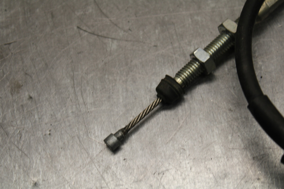 09 HONDA CBR600RR CLUTCH CABLE LINE BB760