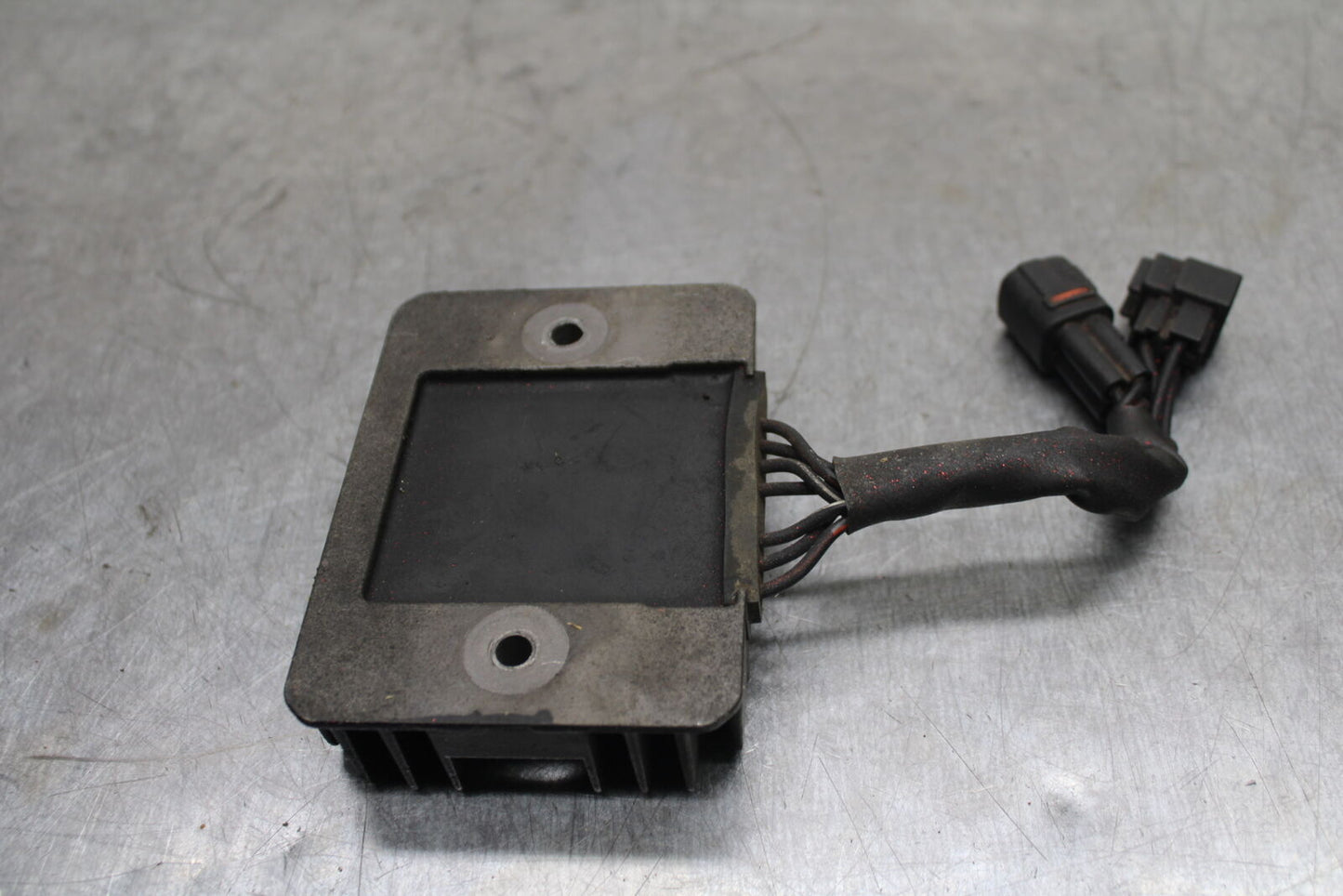 05-06 SUZUKI GSXR1000 RECTIFIER VOLTAGE REGULATOR BB113