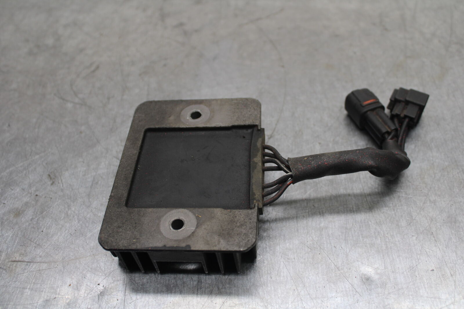 05-06 SUZUKI GSXR1000 RECTIFIER VOLTAGE REGULATOR BB113