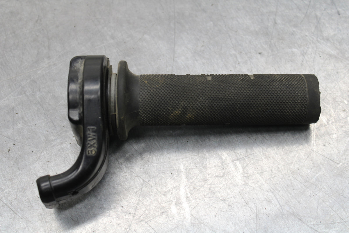 07-08 YAMAHA YZF R1 THROTTLE CABLE LINE HOUSING GUIDE BB724