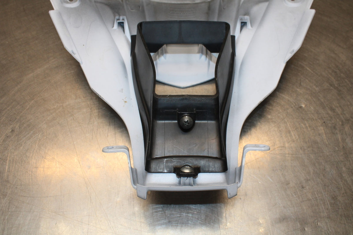 11-15 KAWASAKI NINJA ZX10R FRONT CENTER COWL FAIRING BB840