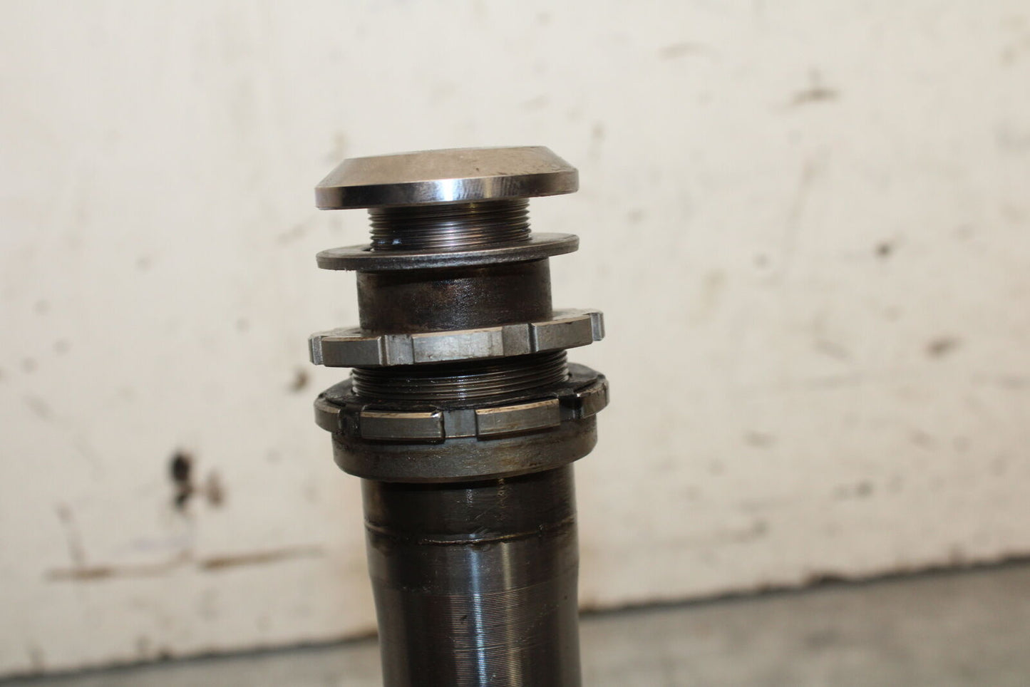 13-18 KAWASAKI NINJA ZX6R FRONT FORKS CLAMP LOWER TRIPLE TREE 44037-0136 BB666