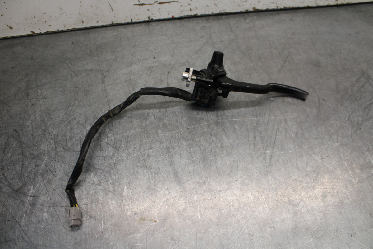 22-24 YAMAHA XSR900 CLUTCH PERCH MOUNT WITH LEVER  BB710
