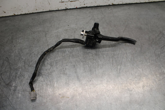 22-24 YAMAHA XSR900 CLUTCH PERCH MOUNT WITH LEVER  BB710