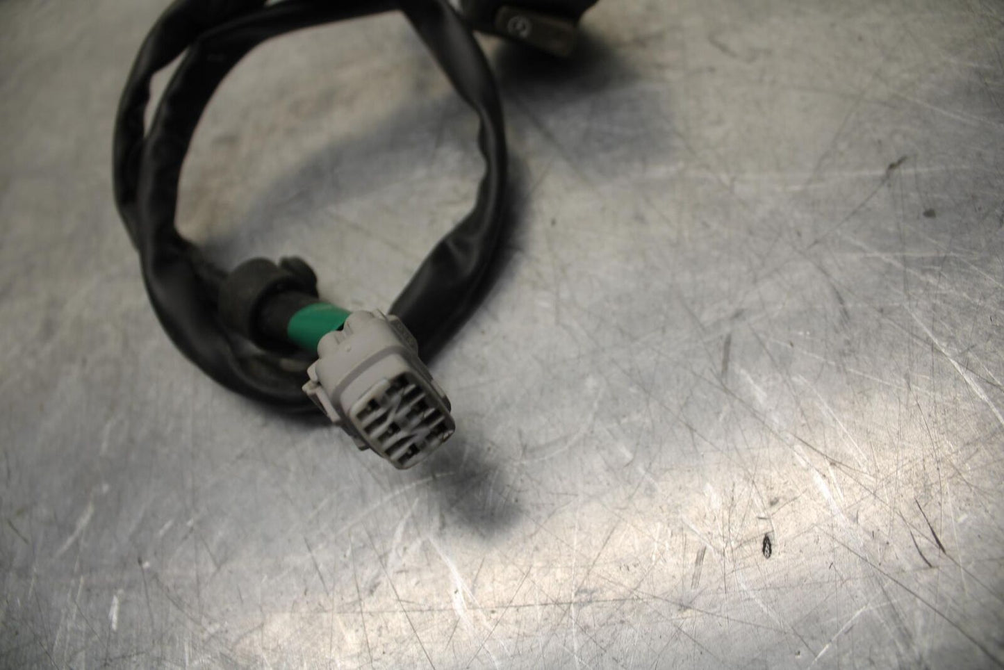 23 KAWASAKI NINJA ZX6R 636 RIGHT CLIP ON HANDLE KILL OFF START SWITCH  BB609