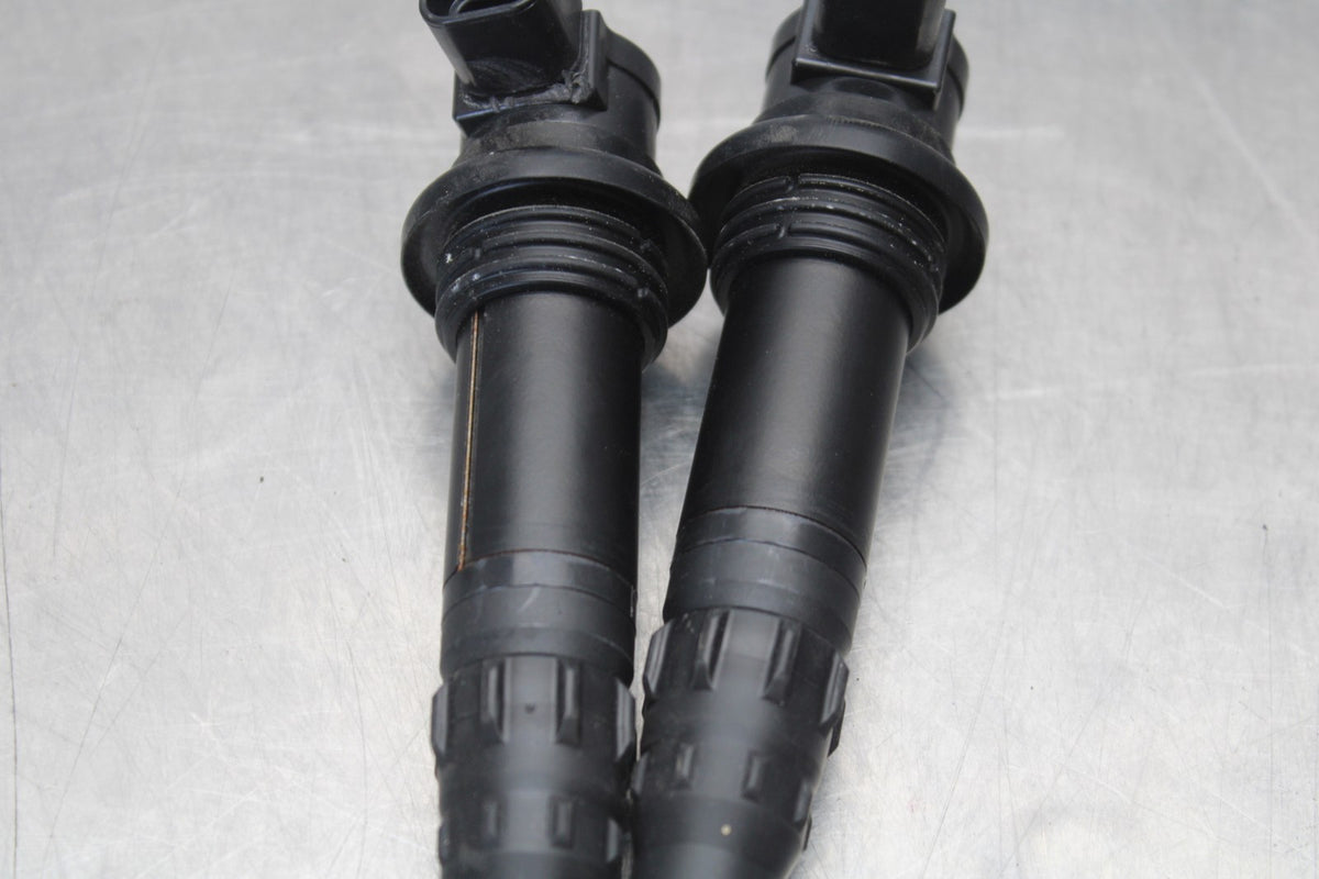 23-24 YAMAHA MT-07 IGNITION COILS COIL SPARK PLUG CAPS BB194