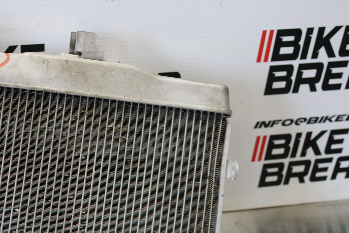 22-25 YAMAHA YZF R7 ENGINE RADIATOR MOTOR COOLER COOLING RADIATER BB182