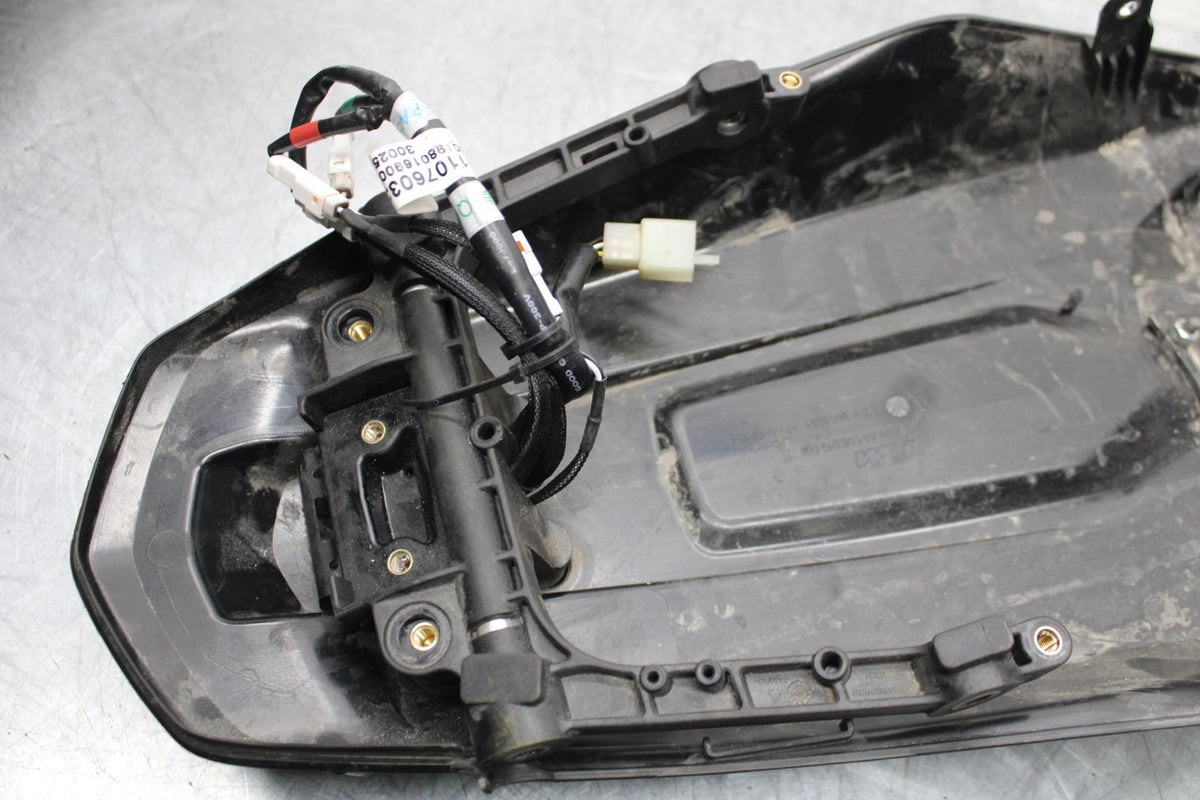 19-20 KTM 790 DUKE 790 REAR SUBFRAME BACK SUB FRAME BB570