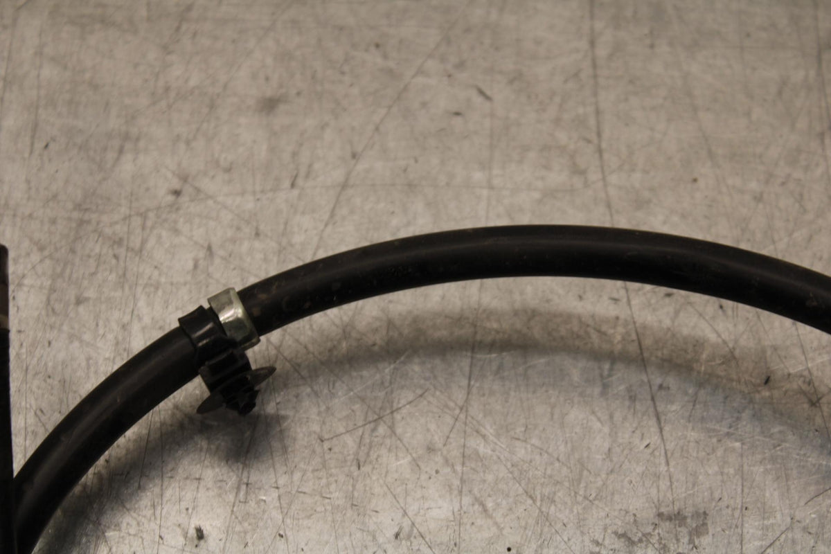 2015 Suzuki GSXR750 CLUTCH CABLE LINE BB595