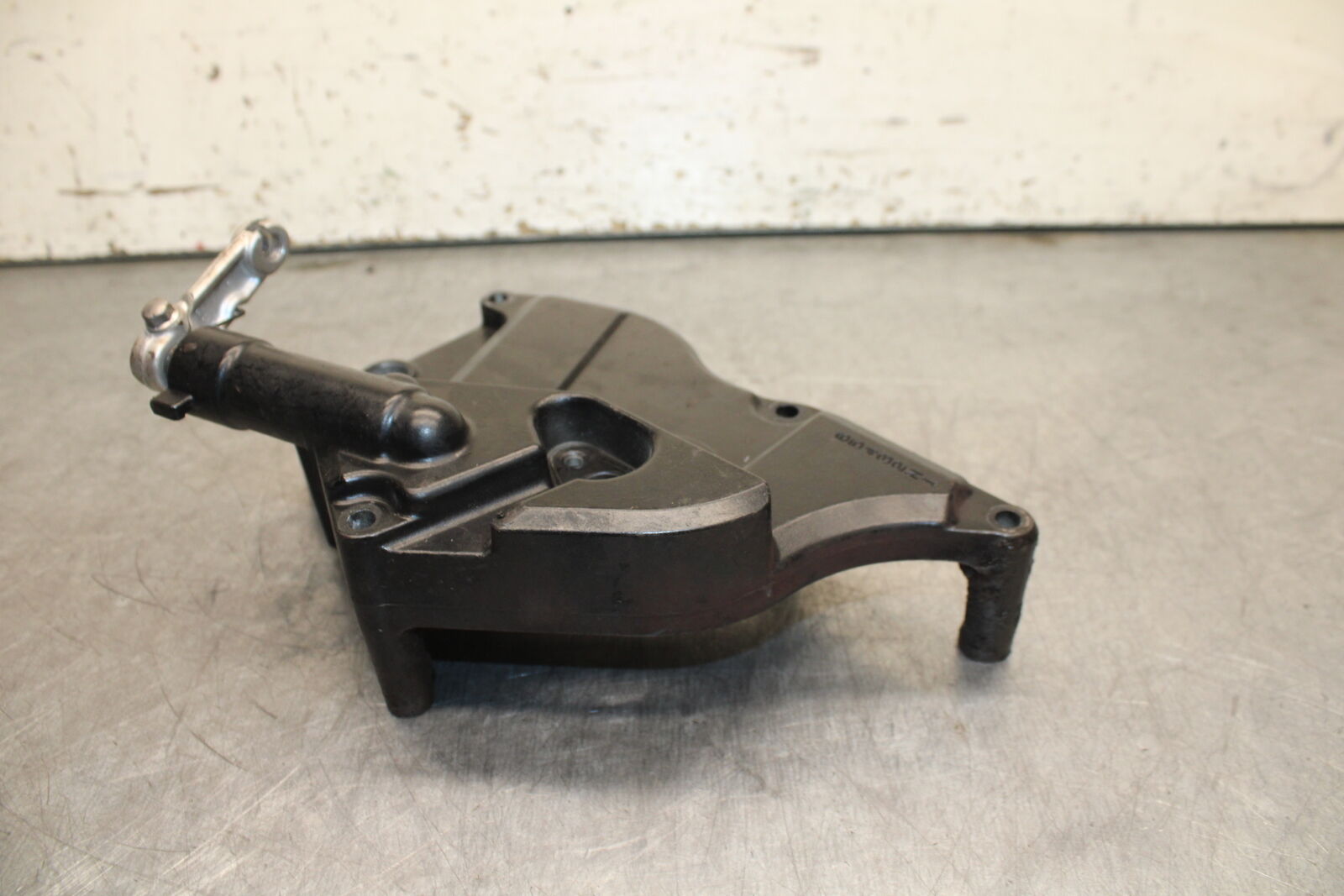 06-07 SUZUKI GSXR750 ENGINE SPROCKET COVER BB110