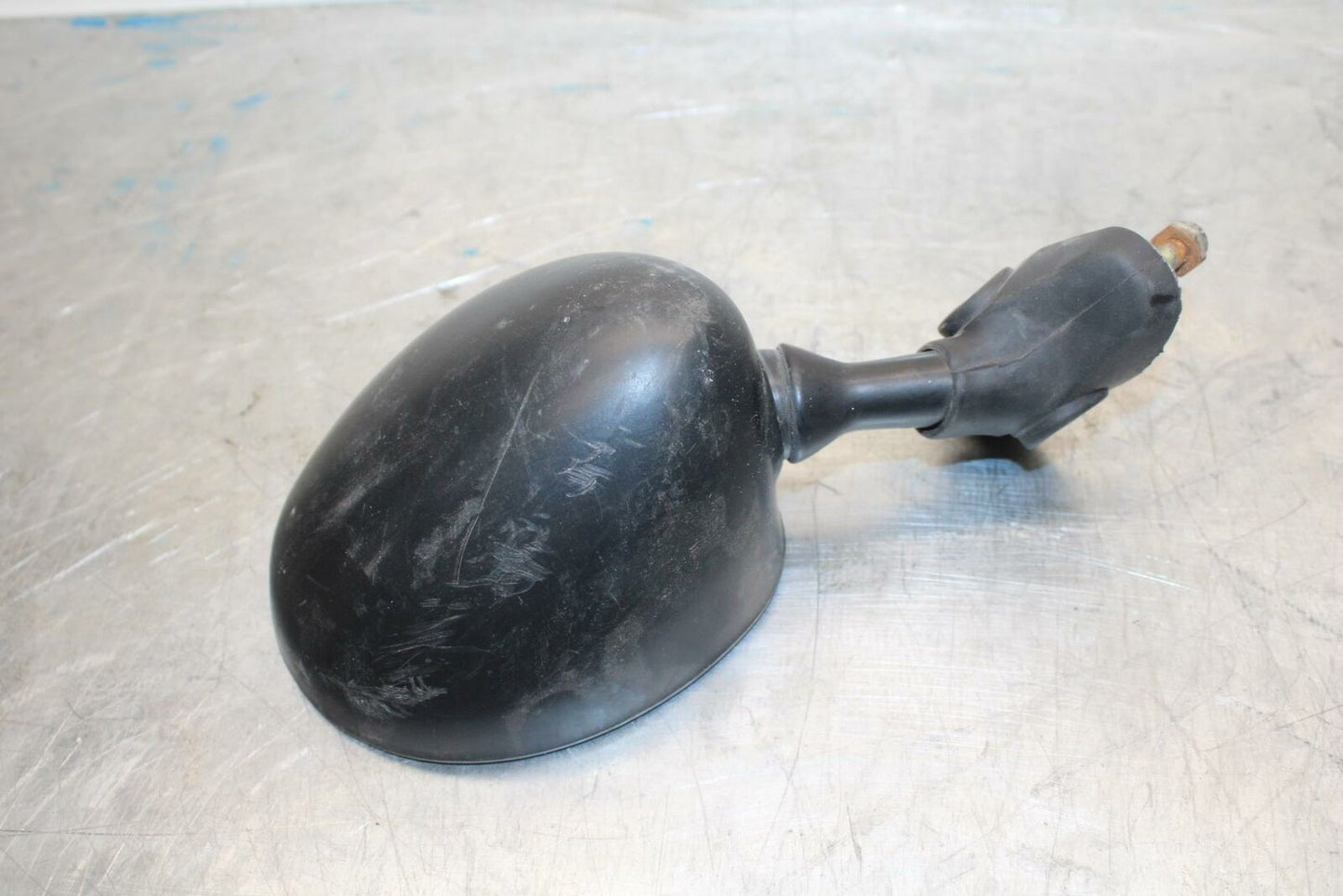 86 SUZUKI GSXR1100 G LEFT SIDE REAR VIEW MIRROR BB413