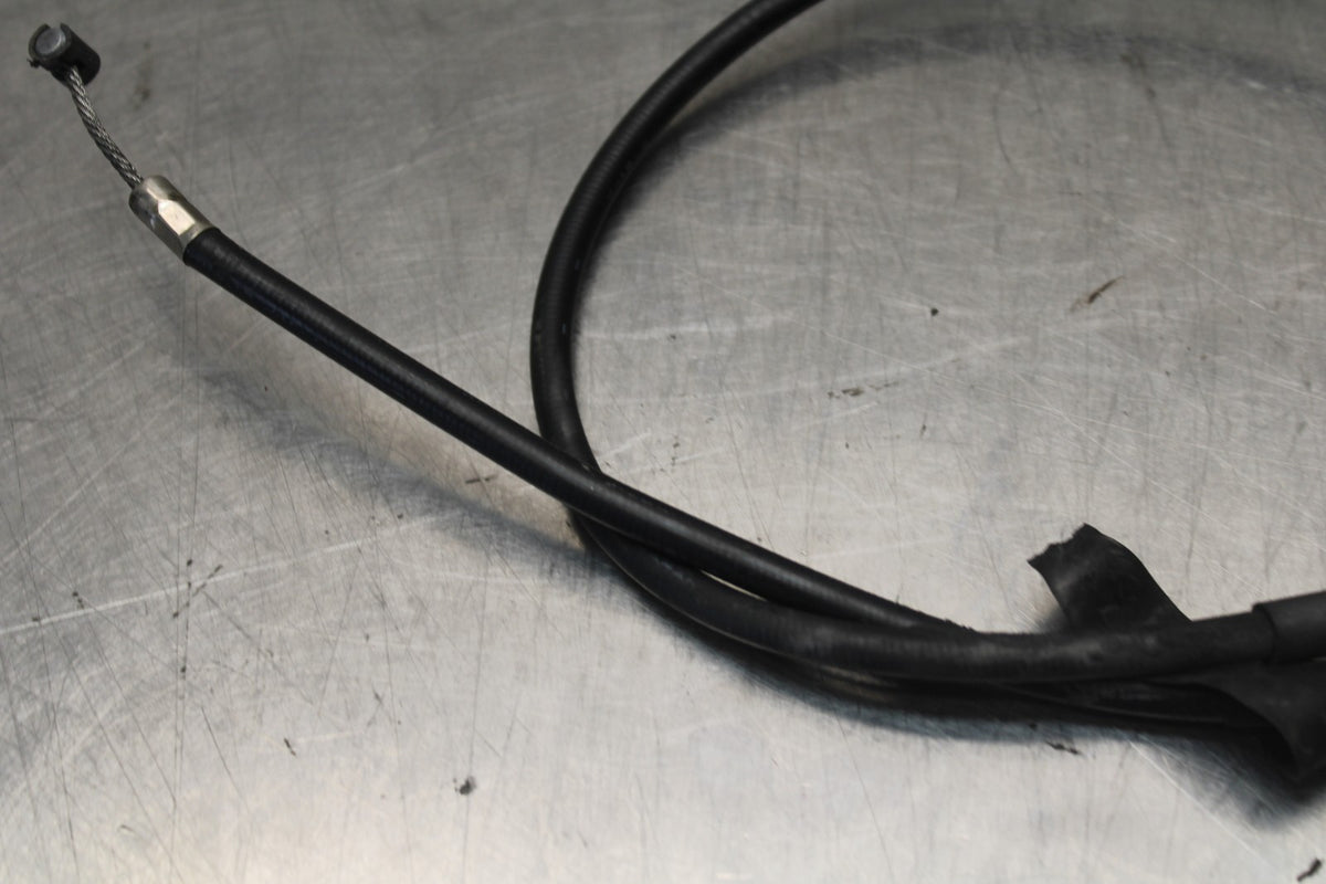 00-01 HONDA CBR929RR CLUTCH CABLE LINE BB925