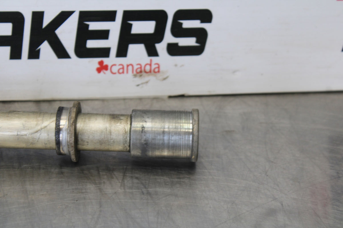 09 KAWASAKI CONCOURS 14 ZG1400B FRONT WHEEL RIM AXLE PIVOT BOLT BB875