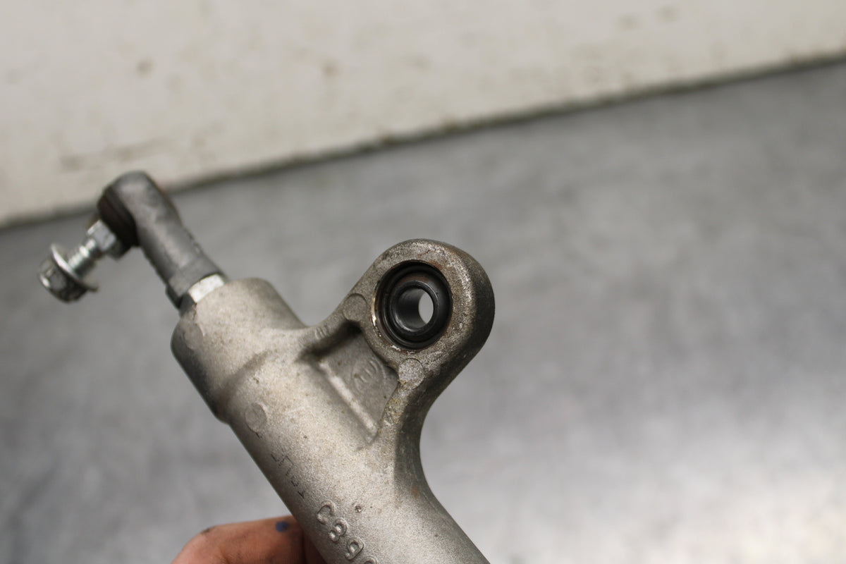06-07 SUZUKI GSXR 600 STEERING DAMPER STABILIZER BB737